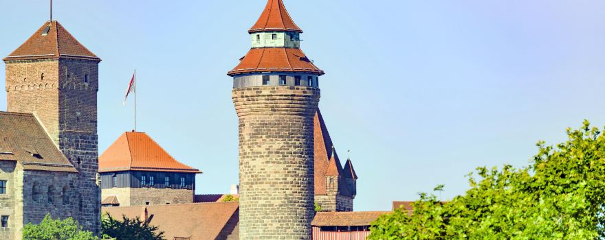 Lâu đài Nürnberg