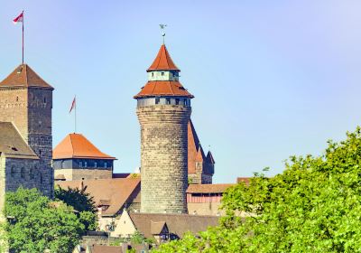 Château impérial de Nuremberg