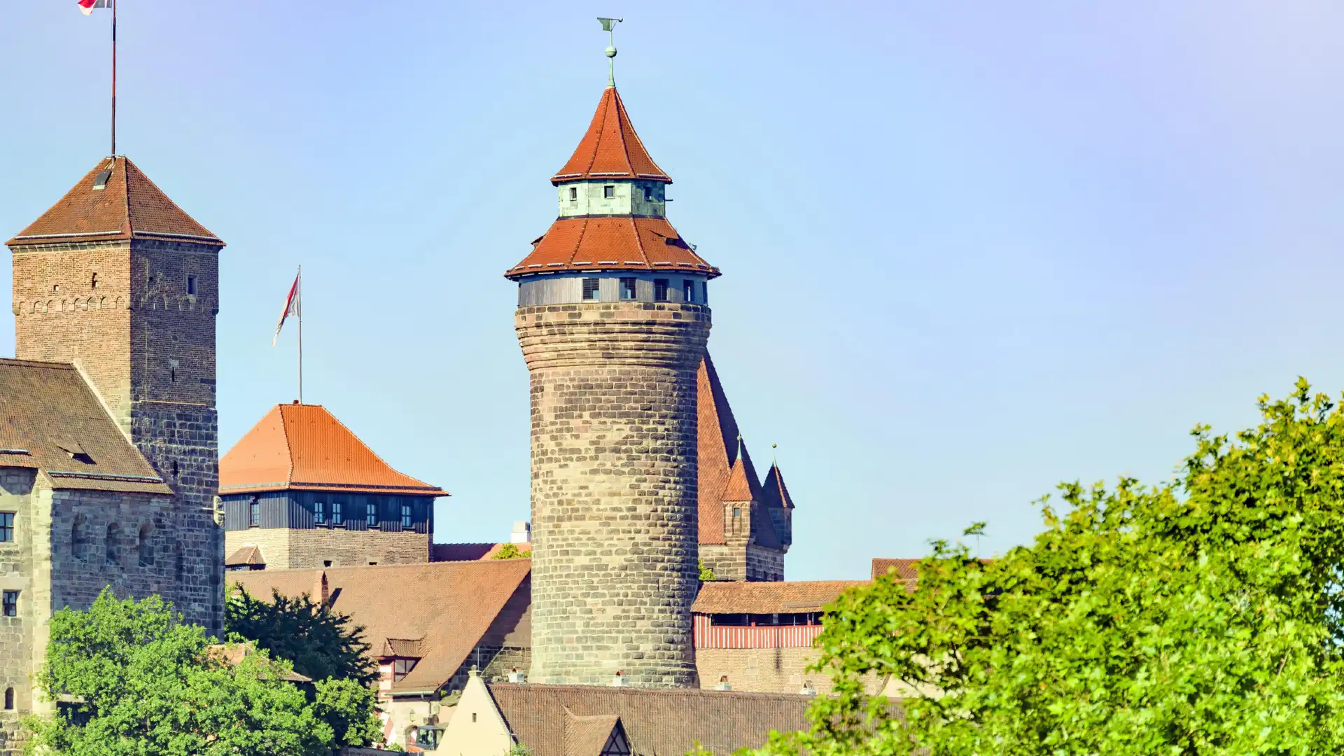 Hotels near Imperial Castle of Nuremberg