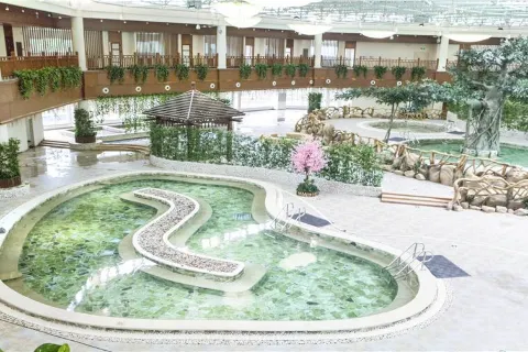 Kangxi Physiotherapy Hot Spring Resort