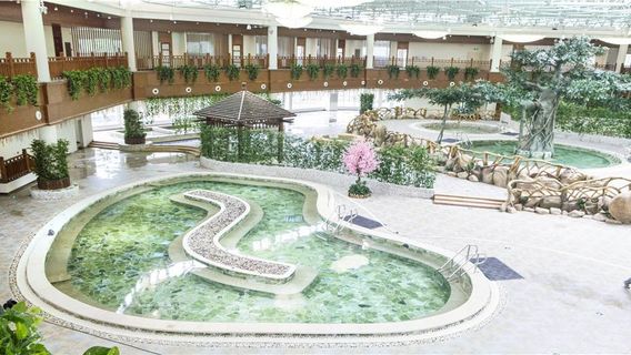Kangxi Physiotherapy Hot Spring Resort