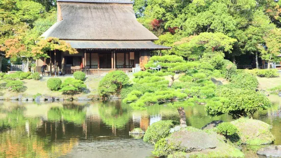 Suizenji Jojuen Garden