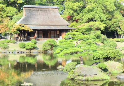 Suizenji Jojuen Garden