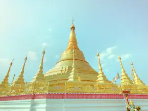Shwe Moke Htaw Maha Pagoda