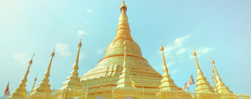 Shwe Moke Htaw Maha Pagoda