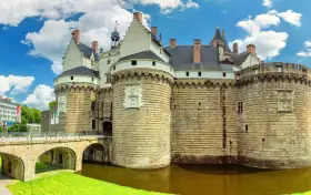 Château des ducs de Bretagne