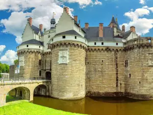 Château des ducs de Bretagne