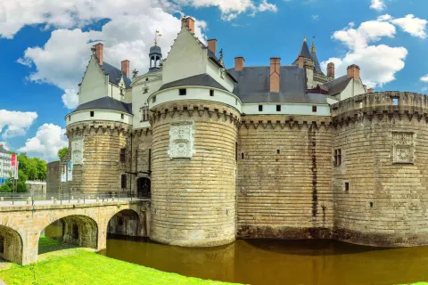 Chateau des Ducs de Bretagne