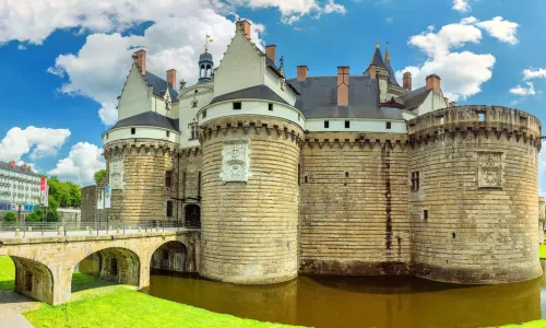 Chateau des Ducs de Bretagne
