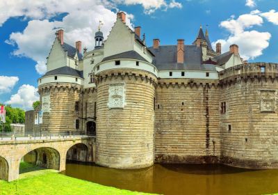 Chateau des Ducs de Bretagne