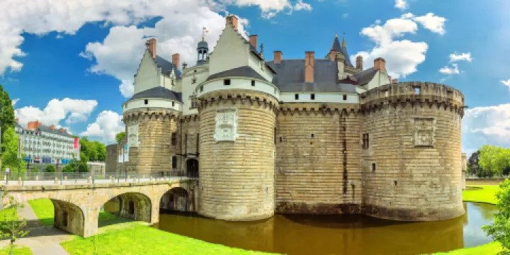 布列塔尼公爵城堡