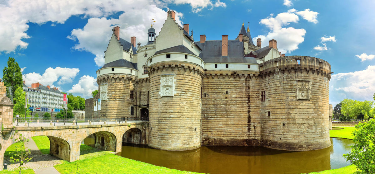 Chateau des Ducs de Bretagne