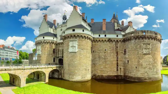 Château des ducs de Bretagne