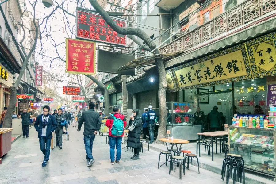 Xiyangshi Street