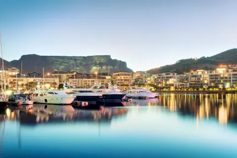 V&A Waterfront