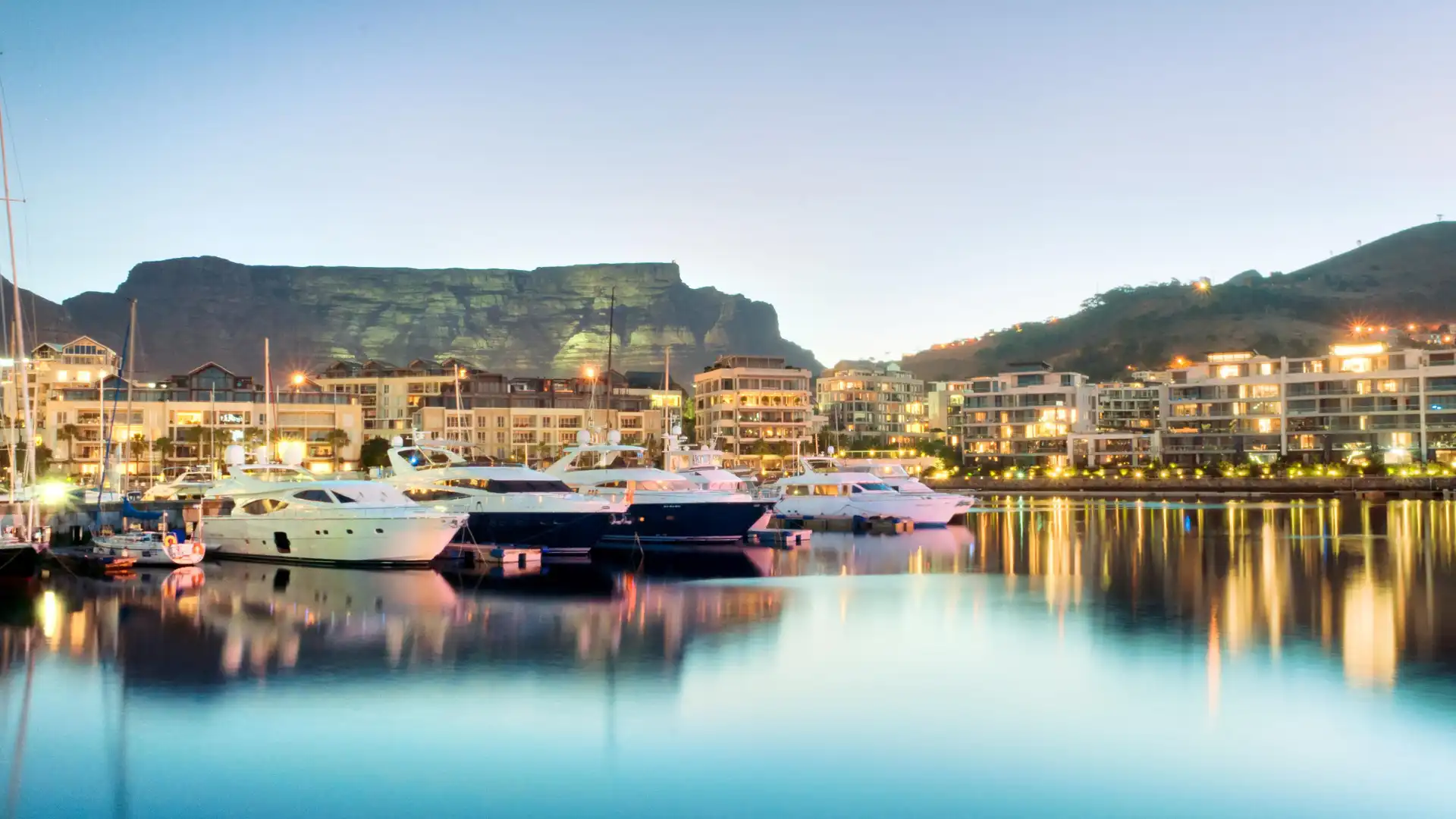 Hotels near V&A Waterfront