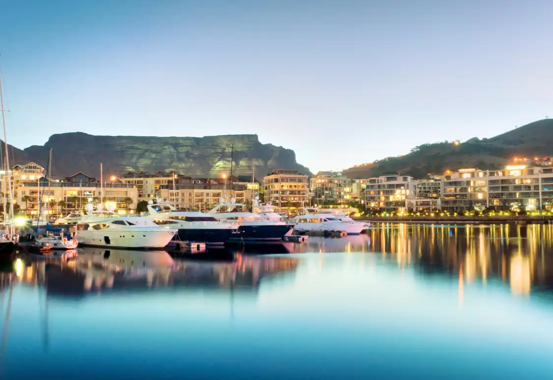 Hotels near V&A Waterfront