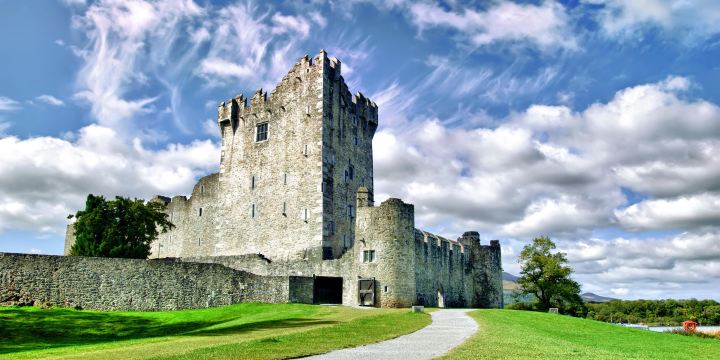 Ross Castle