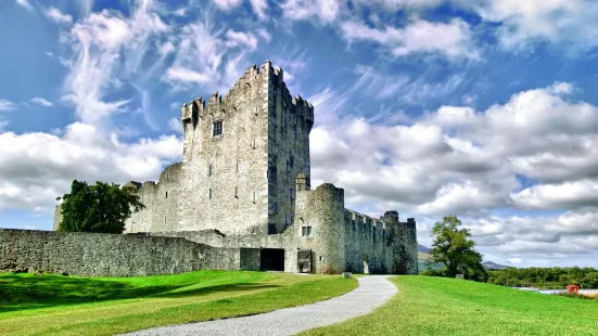 Ross Castle