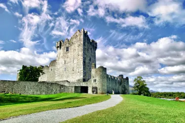 Ross Castle