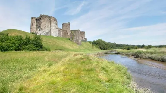 Kidwelly Castle