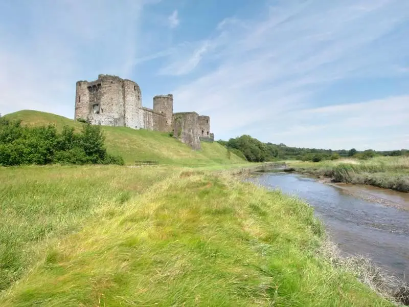 Kidwelly Castle / Castell Cydweli