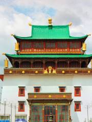 Gandantegchinlen Monastery