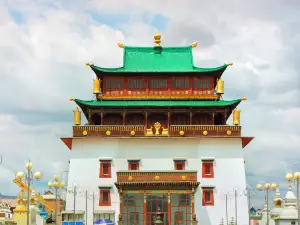 Monastero di Gandantegchinlen Khiid