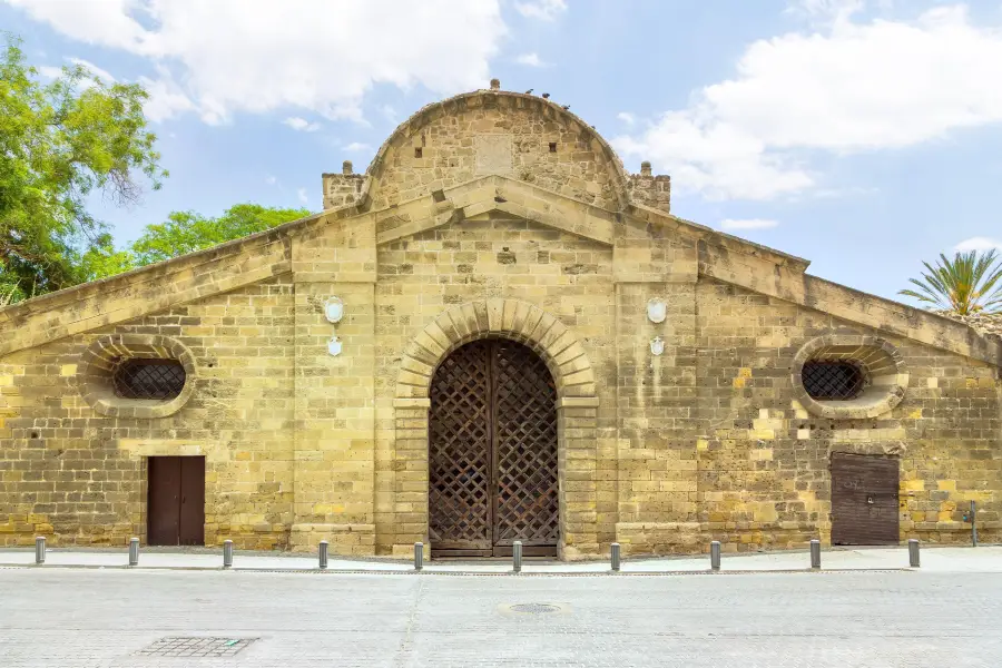 Famagusta Gate