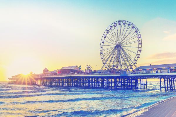 Blackpool Central Pier