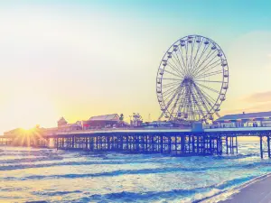 Blackpool Central Pier