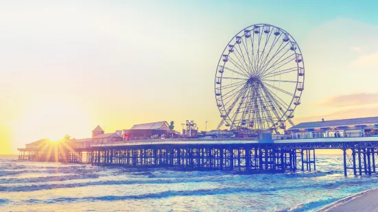 Blackpool Central Pier