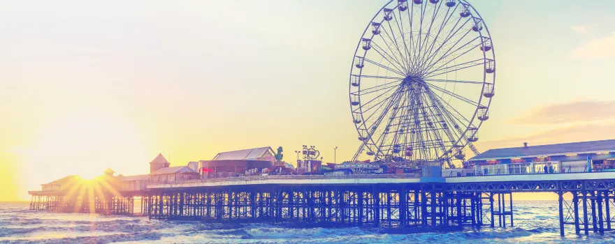 Central Pier