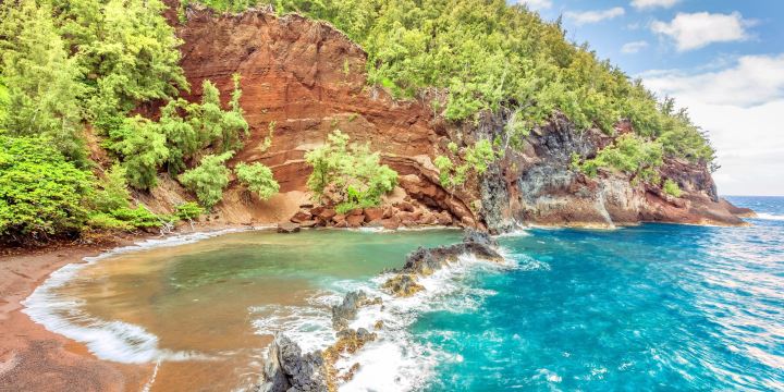 Kaihalulu Beach