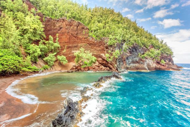 Kaihalulu Beach