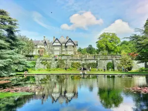 National Trust - Bodnant Garden