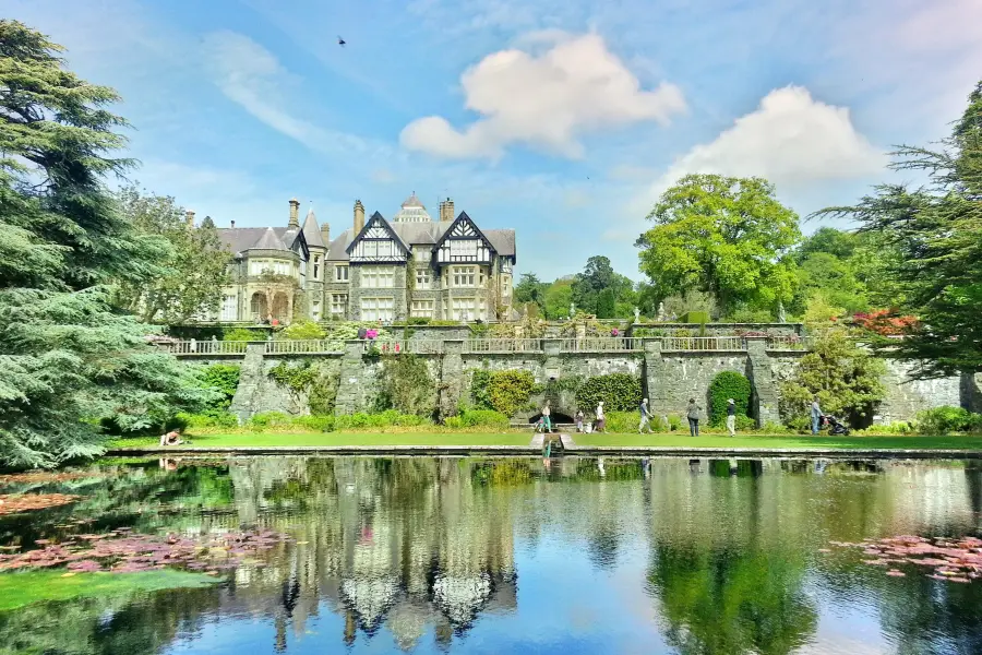 National Trust - Bodnant Garden