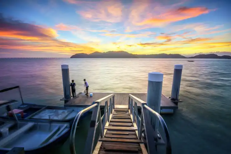 Hotels in South Seberang Perai