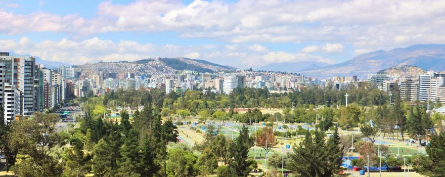 Parque La Carolina