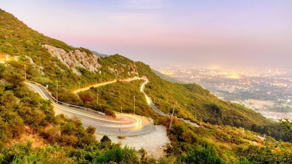 Margalla Hills National Park