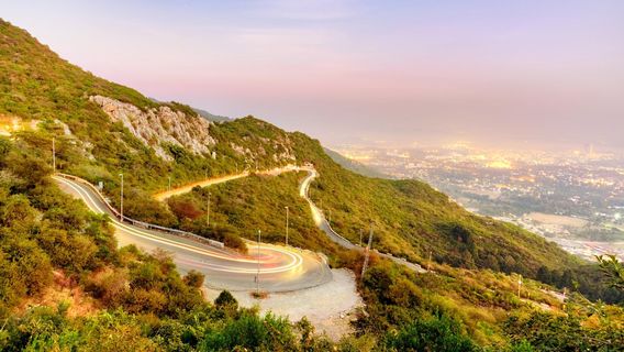 Margalla Hills National Park