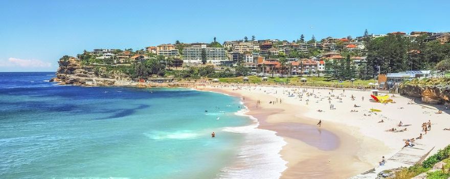 Bronte Beach