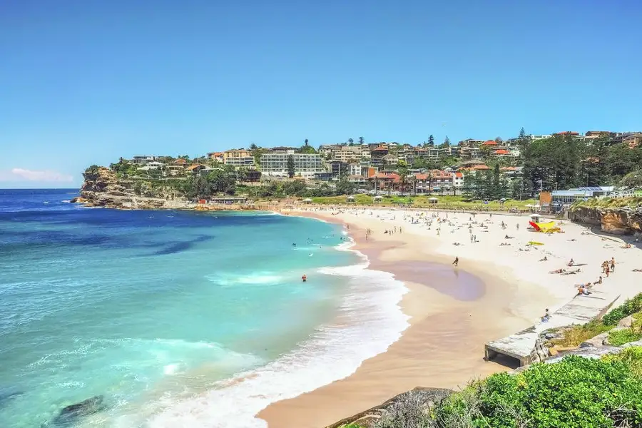 Bronte Beach