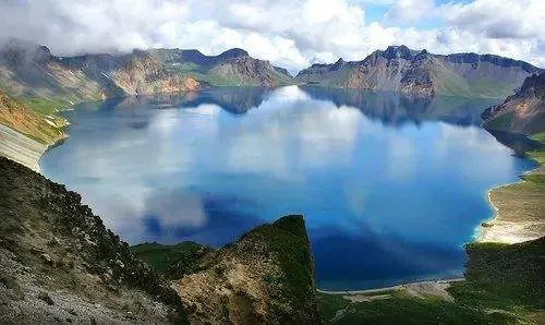 Mengda Heavenly Lake