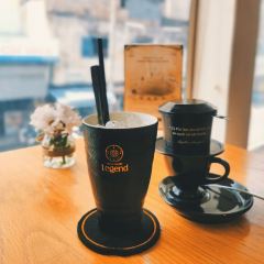 Trung Nguyên Legend Café – 07 Nguyễn Văn Chiêm User Photo
