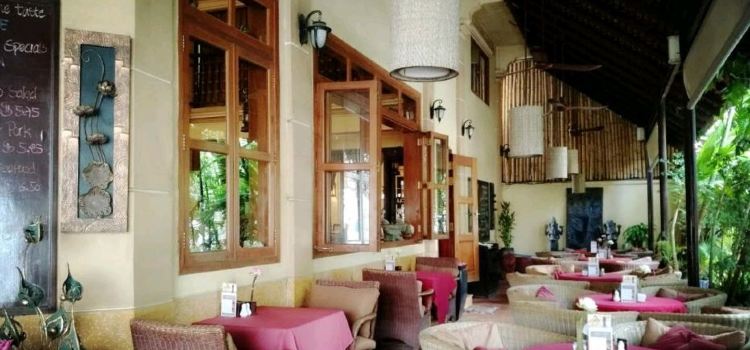 Anise Restaurant, Phnom Penh