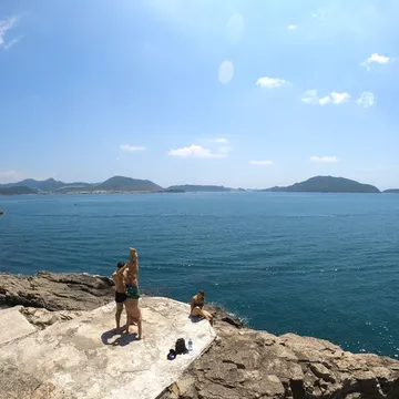 Cape Collinson Lighthouse