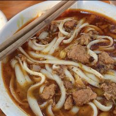 刘原削面馆 여행 사진