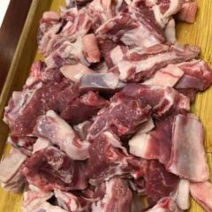 铁锅烀羊肉313羊庄(海林店) User Photo
