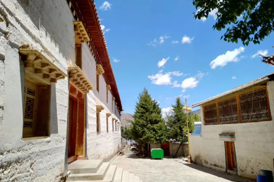 Dongzhulin Temple